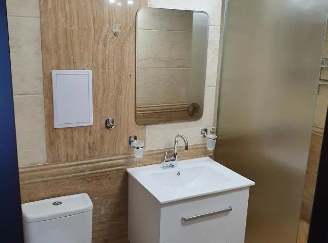 Apartment за гости ,,1в-15