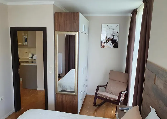 Apartment за гости ,,1в-15