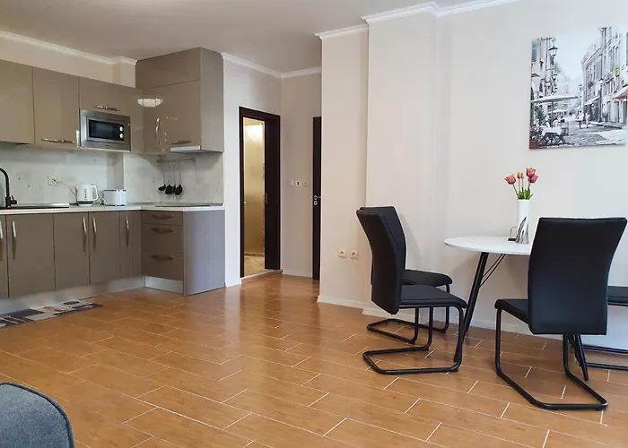 Apartment за гости ,,1в-15