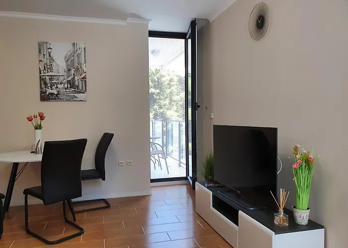 Apartment за гости ,,1в-15