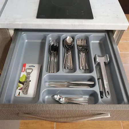 Apartment за гости ,,1в-15