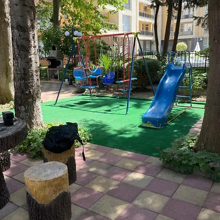 شقة за гости ,,1в-15